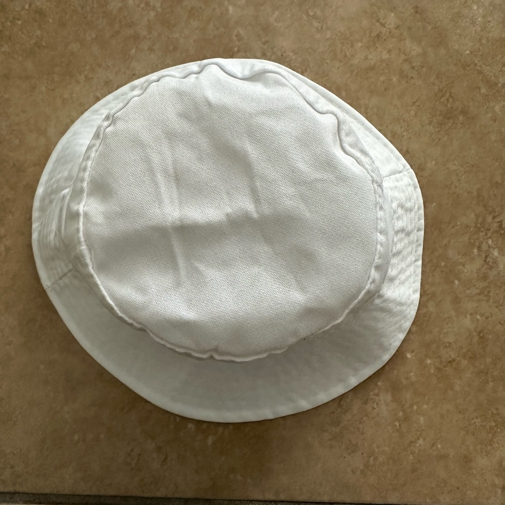 White Brazil / Brasil Bucket Hat - Picture 3 of 4